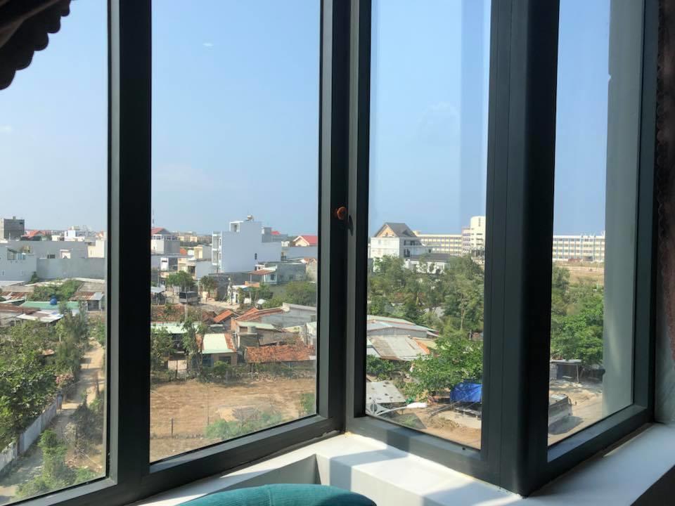 Phi Long Hotel Tuy Hoa Exterior photo