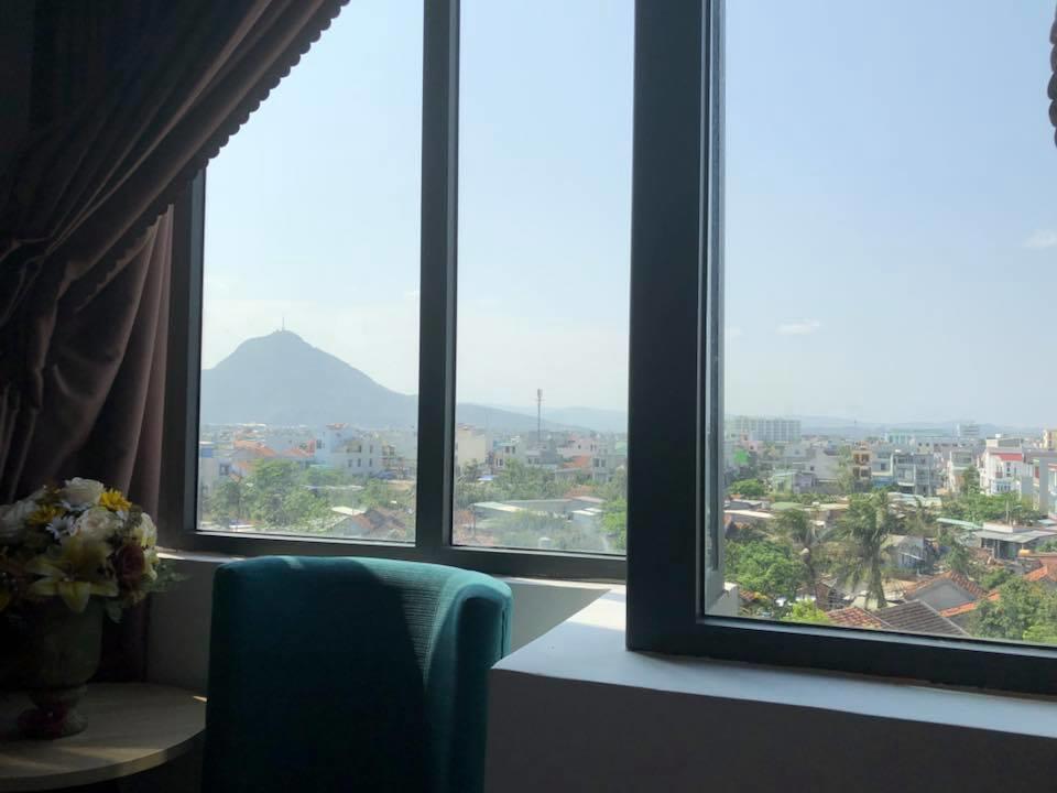 Phi Long Hotel Tuy Hoa Exterior photo