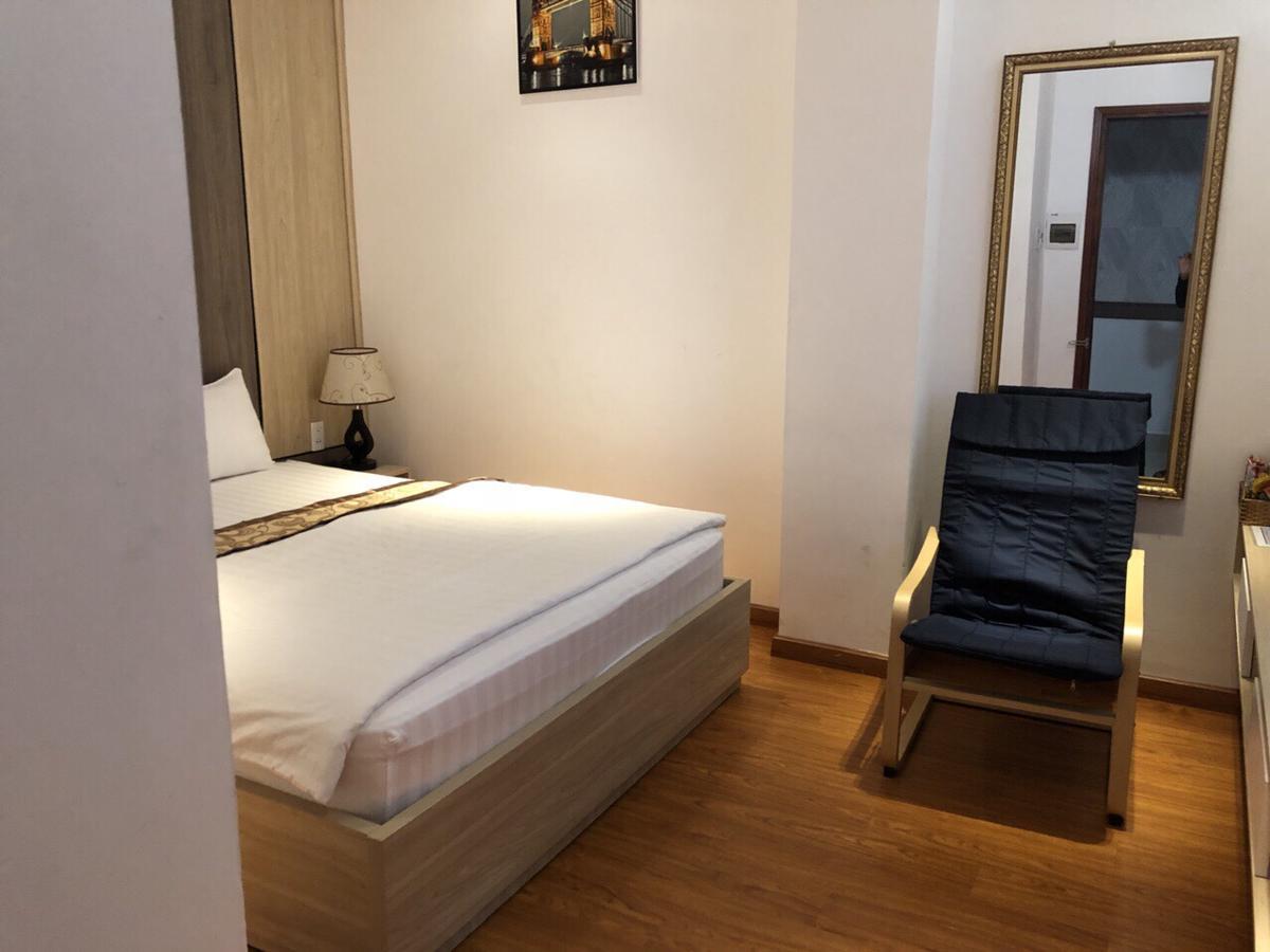 Phi Long Hotel Tuy Hoa Exterior photo